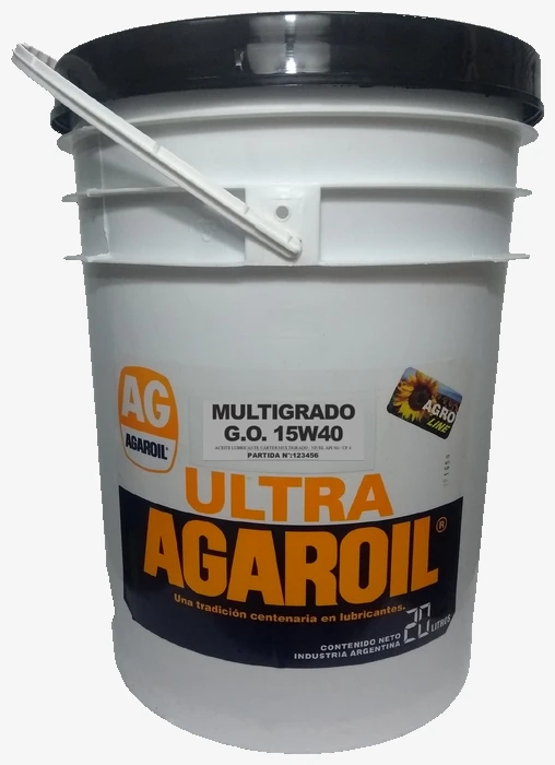 Agaroil lubricantes para el agro