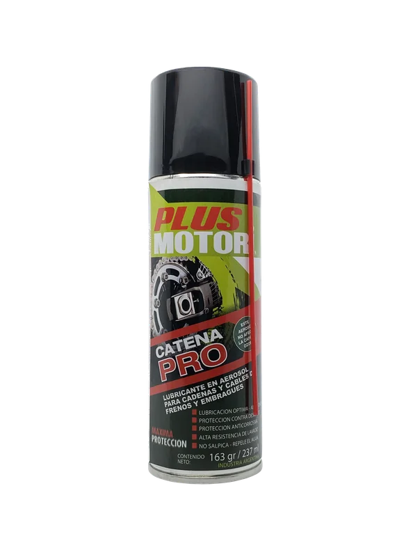 Catena Pro aerosol cadenas de moto